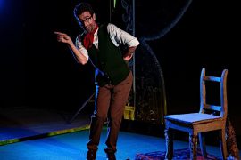 Sciopero! Ovvero Quella Volta Che Il Lupo Smise Di Lavorare (ph: Salvatore Scaduto)