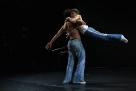 Hyperlove di Siro Guglielmi (ph: Riccardo Panozzo)