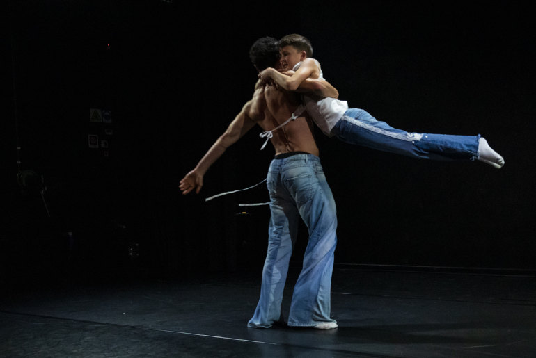 Hyperlove di Siro Guglielmi (ph: Riccardo Panozzo)