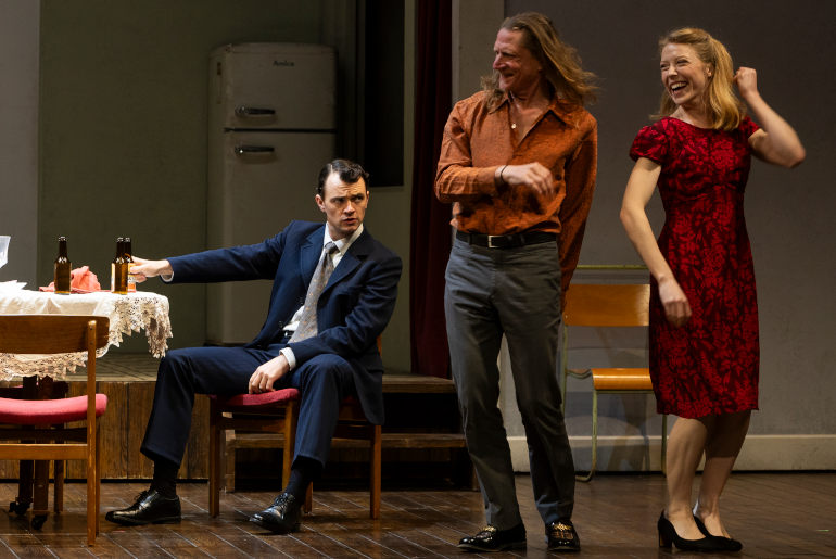 The confessions (ph: Alipio Padilha)