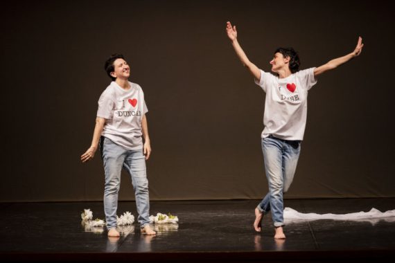 The Doozies (ph: Tommy Ilai)