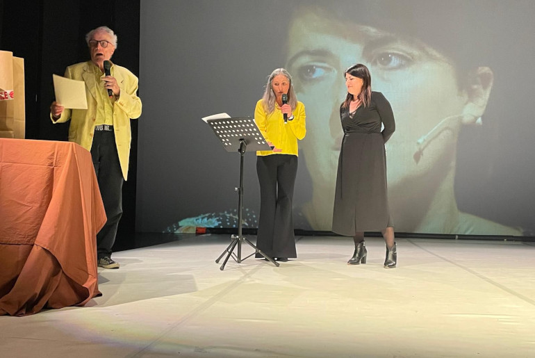 Il premio a Sara Bevilacqua