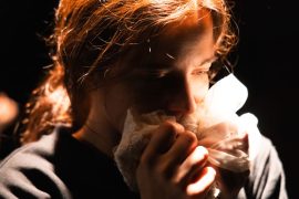 Attorno a Troia - Troiane (ph: Marina Carluccio)