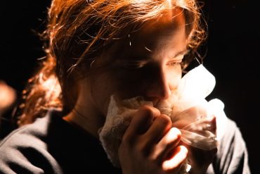 Attorno a Troia - Troiane (ph: Marina Carluccio)