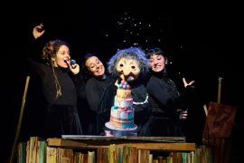 Bella bellissima (ph: Francesco Bondi)