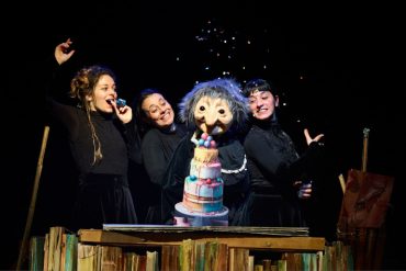 Bella bellissima (ph: Francesco Bondi)