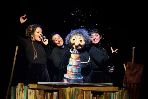 Bella bellissima (ph: Francesco Bondi)