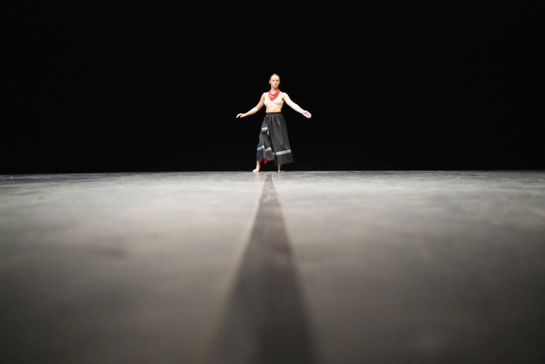 Resistance Movement (ph: Andrea Macchia)