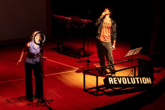 Inegalité (ph: Gaia Capone)