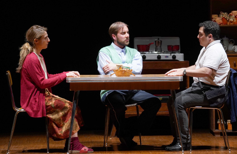 Tutta colpa di Ugo (ph: Angelo Maggio)