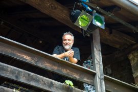 Michele Losi (ph: Alvise Crovato)