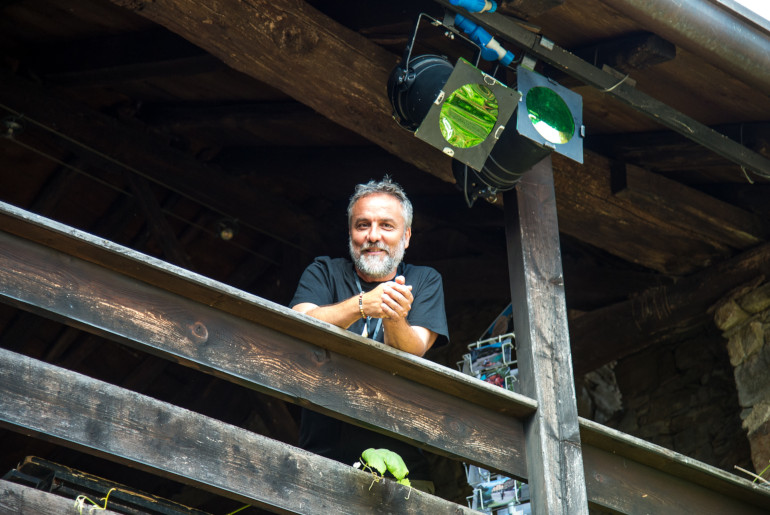 Michele Losi (ph: Alvise Crovato)