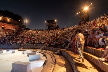 Ph: Ivan Nocera / Teatro di Napoli