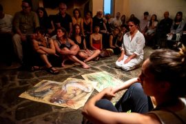 Carlotta Viscovo (ph: Alvise Crovato)