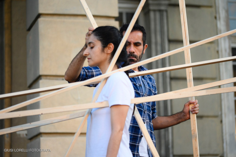 Mas o Menos Inquietos (ph: Giusi Lorelli)