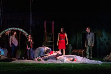 Romeo e Giulietta (ph: Luigi De Palma)