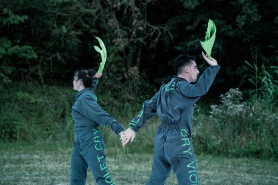 Cry Violet (ph: Pietro Bertora)