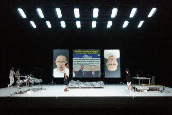 The mountain (ph: Jordi Soler)