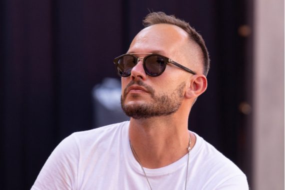 Tomasz Kirenczuk (ph: Pietro Bertora)