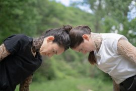 You, elsewhere (ph: Pier Paolo Zimmermann)