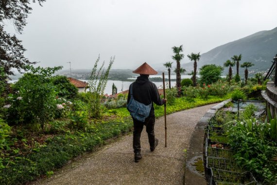 Crossing Experience (ph: Alvise Crovato)