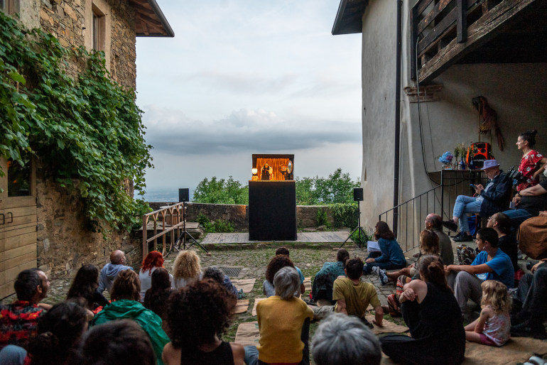 Is Mascareddas (ph: Alvise Crovato)
