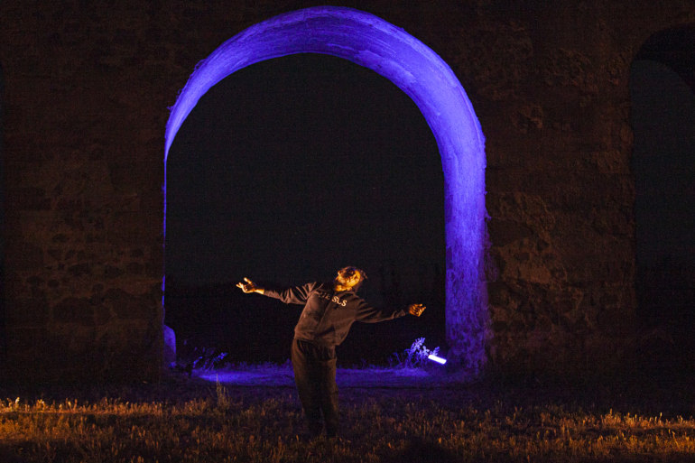 Jesus (ph: Carolina Farina)