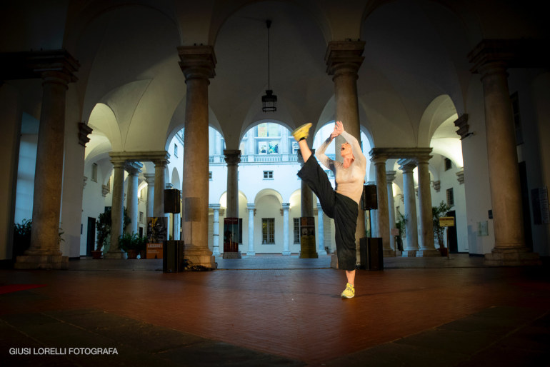 Totemica (ph: Giusi Lorelli)