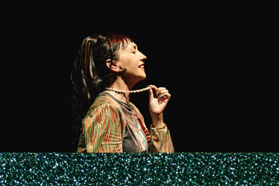 Nikita (photo: Guido Mencari)