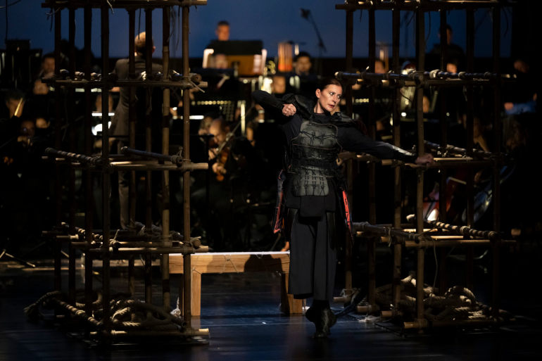 For Gods Only #Sacre3 (ph: Andrea Macchia)