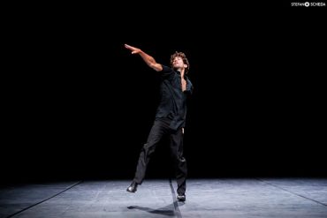 Pierandrea Rosato (ph: Lorenza Cini)