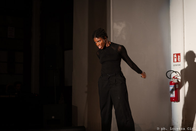 Maia Joseph (ph: Lorenza Cini)