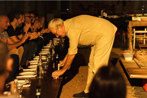 Il Teatro delle Ariette a Vercelli (ph: Vittoria Gregnanin)