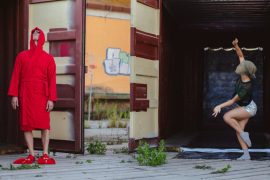 Specie di spazi di Gruppo Nanou (ph: Emma Graziani)