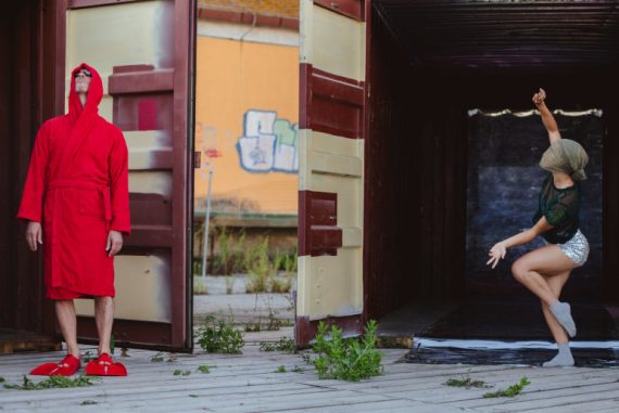 Specie di spazi di Gruppo Nanou (ph: Emma Graziani)