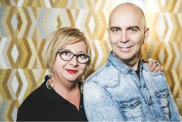 Alessandra De Santis e Attilio Nicoli Cristiani (ph: Michela Di Savino)