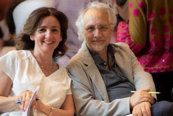 Lo Re e Orlandini (ph: Sara Viganò)