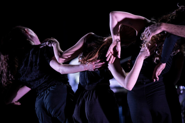 BTT Sequenze parallele aprono stasera (ph: Andrea Macchia)