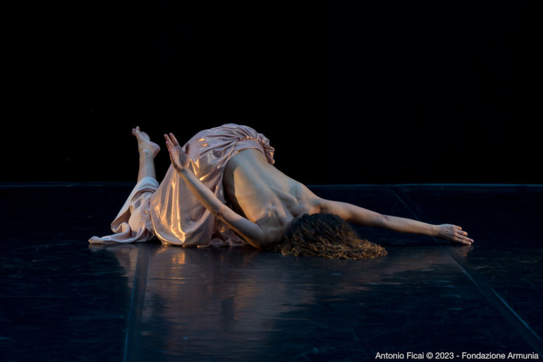 Ilenia Romano (ph: Antonio Ficai)