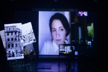 The making of Berlin (ph: Koenbroos)