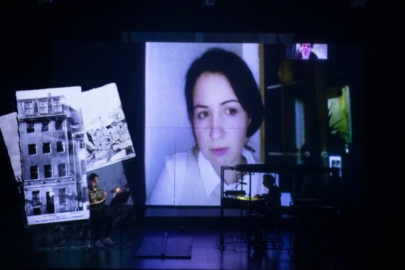 The making of Berlin (ph: Koenbroos)