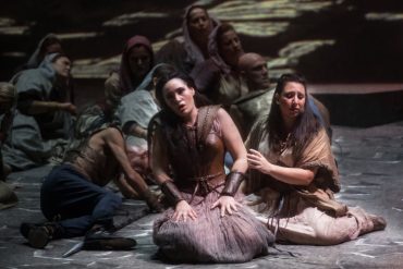 Mosè in Egitto (ph: Rolando Paolo Guerzoni)