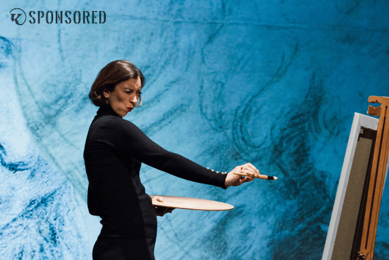 Peggy (photo: Ufficio Stampa)