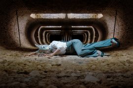 Progetto Zoran inaugura la stagione il 7 con Muri (ph: Iacuaniello)