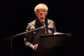 Servillo in scena (ph: Masiar Pasquali)