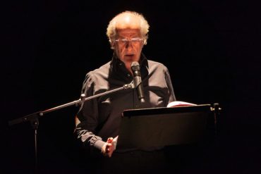 Servillo in scena (ph: Masiar Pasquali)