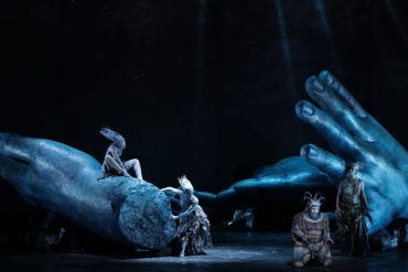 L'oro del Reno (ph: Brescia/Amisano – Teatro alla Scala)