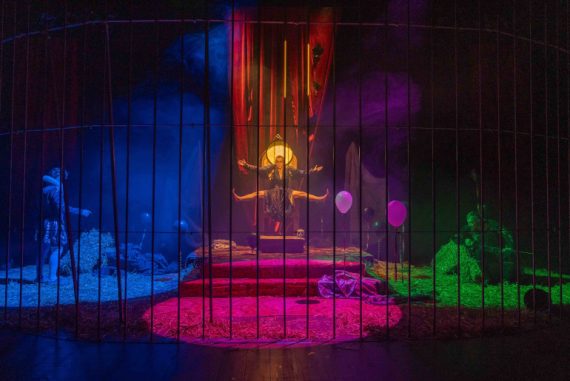 Amleto² (ph: Annapaola Martin)