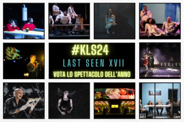 Last Seen 2024 - Vota lo spettacolo dell'anno