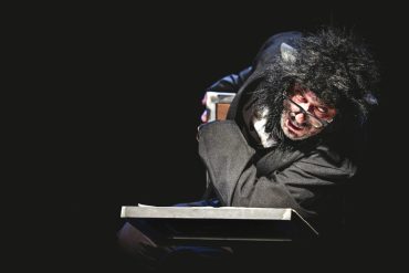 Una relazione per un'accademia (ph: Chiara Lucarelli)